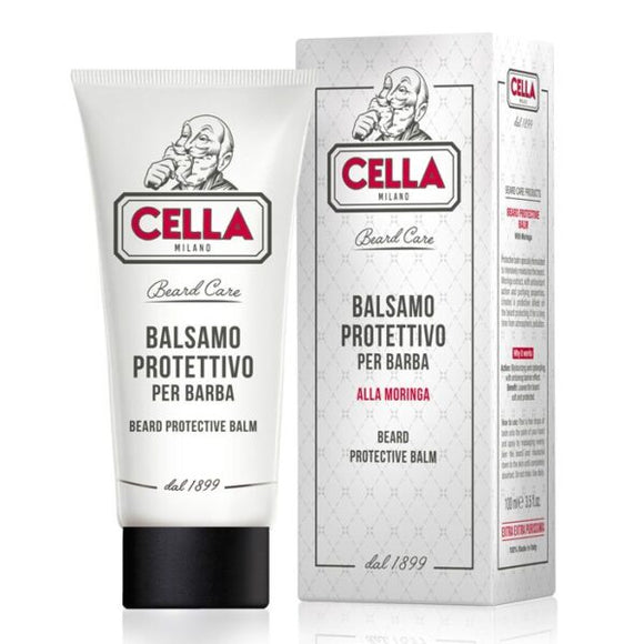 Cella Milano - Beard Protective Balm - 100 ml