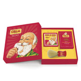 Cella Milano - Traditional Shaving Soap, Aftershave and Shaving Brush Set
