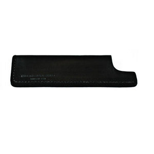 Chicago Comb - Dublin Horween Leather Sheath - Black or Tan