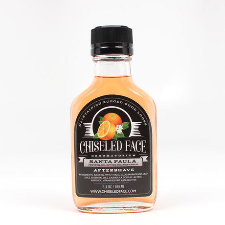 Chiseled Face - Santa Paula - Aftershave Splash
