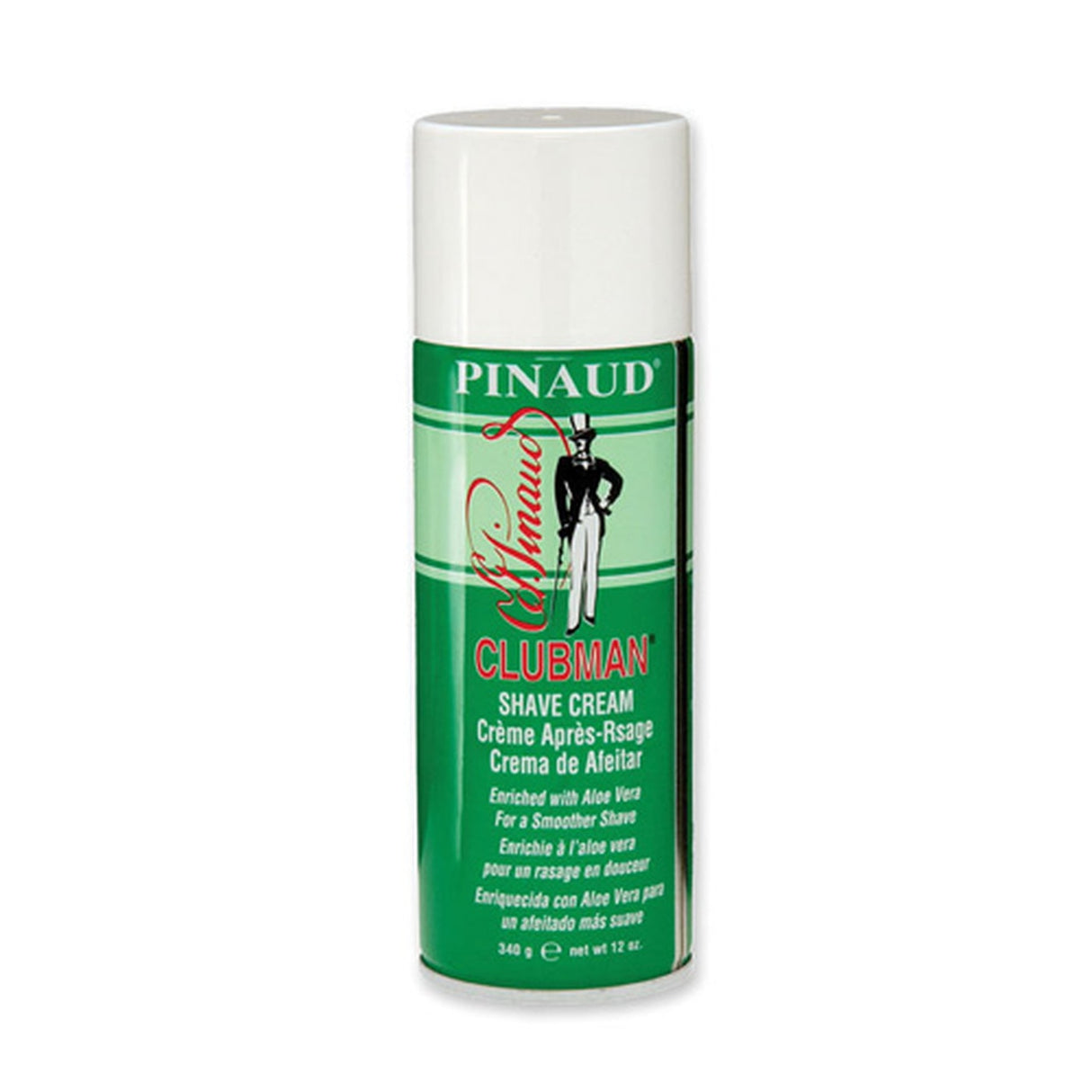 Clubman Pinaud Shave Cream 12oz