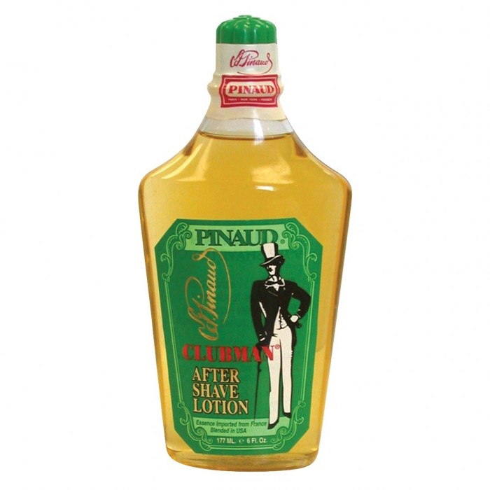 Clubman Pinaud Aftershave Lotion 6oz – The Razor Company