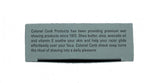 Col. Conk - Almond - Super Bar - Glycerine Shave Soap 3.15 oz