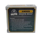 Col. Conk - Amber - Glycerine Shave Soap 2 oz.