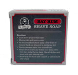 Col. Conk - Bay Rum - Super Bar - Glycerine Shave Soap 3.15 oz