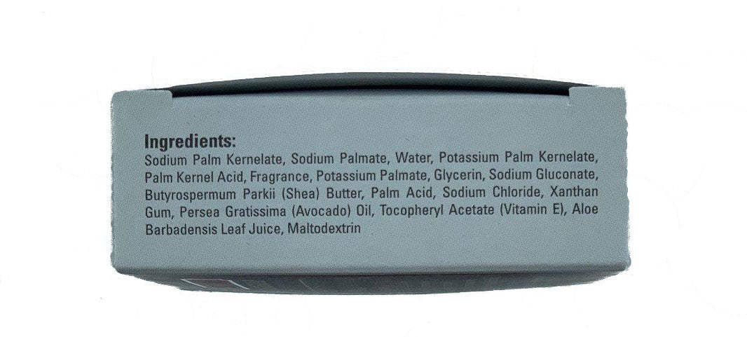 Col. Conk - Bay Rum - Super Bar - Glycerine Shave Soap 3.15 oz