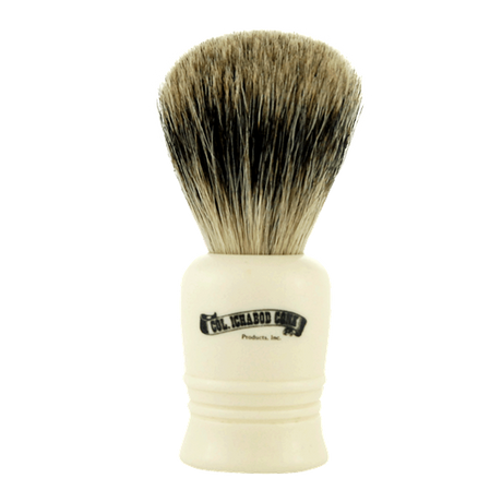 Col. Conk - Best Badger Shaving Brush - Cream Handle