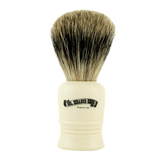 Col. Conk - Best Badger Shaving Brush - Cream Handle