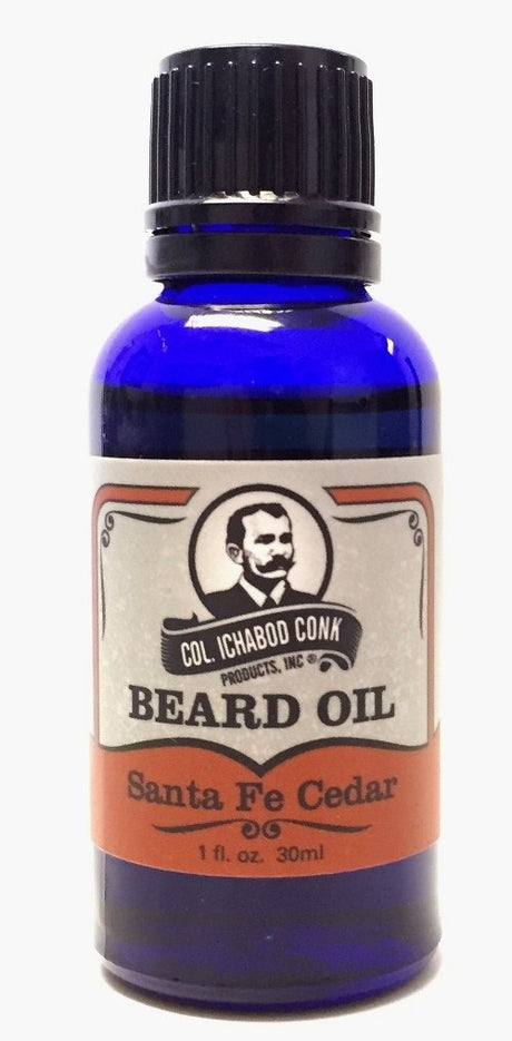 Col. Conk - Natural Beard Oil - Santa Fe Cedar