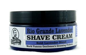 Col Conk - Rio Grande Lavender - Shave Cream