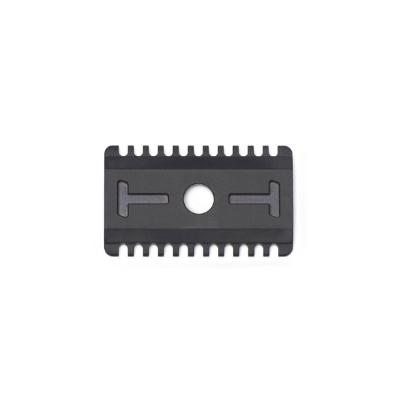 Tatara - Masamune Open Comb Base Plate - Dark