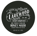 Lakewood Soap Company - Shave Soap Samples - 1/4oz