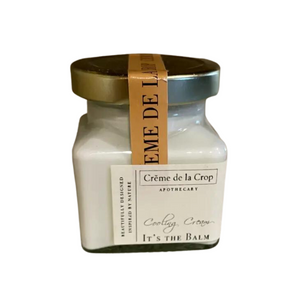Creme de la Crop - Apothecary "It's the Balm" - Cooling Skin Cream