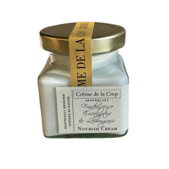 Creme de la Crop - Nourish (Frankincense, Eucalyptus & Lemongrass) - Skin Cream