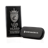Crown Shaving Co. - Beard Brush