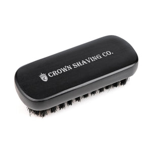 Crown Shaving Co. - Beard Brush