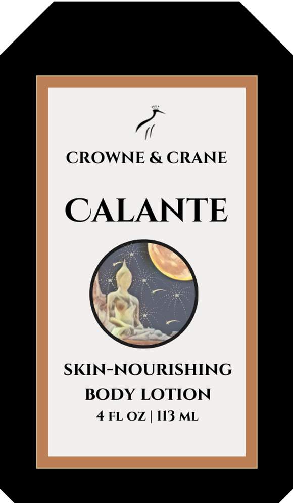 Crowne and Crane - Calante - Artisan Aftershave Balm