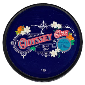 Crowne and Crane - Odyssey One - Tallow Shaving Soap