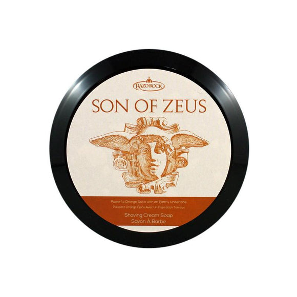 RazoRock -Son Of Zeus Artisan Shaving Soap - 5oz