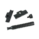 RazoRock BLACK HAWK Single Edge Razor - V2