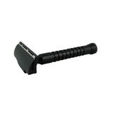 RazoRock BLACK HAWK Single Edge Razor - V2