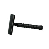 RazoRock BLACK HAWK Single Edge Razor - V2