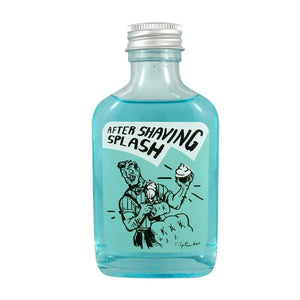 RazoRock BLUE BARBERSHOP After Shaving Splash
