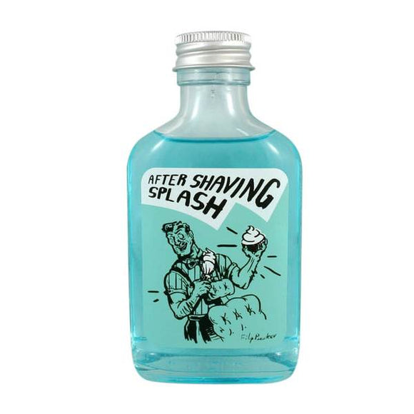 RazoRock BLUE BARBERSHOP After Shaving Splash