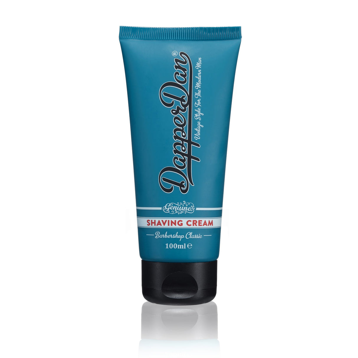Dapper Dan - Shaving Cream Tube - 100ml