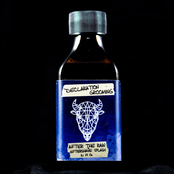 Declaration Grooming - Alcohol Aftershave Splash - After The Rain