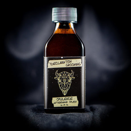 Declaration Grooming - Alcohol Aftershave Splash - Opulence