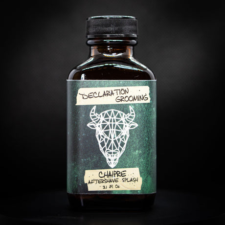 Declaration Grooming - Chaipre (2.0) - Aftershave Splash