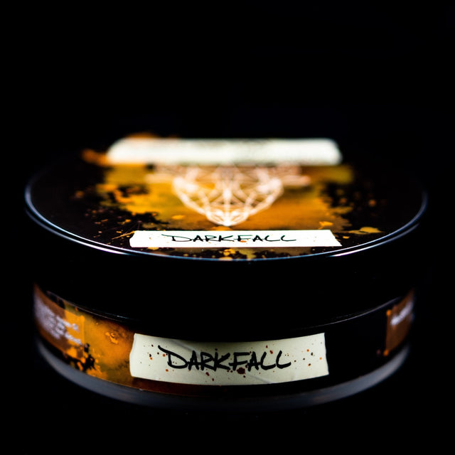 Declaration Grooming - Darkfall - Milksteak Base Shaving Soap - 4oz