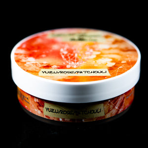 Declaration Grooming - Milksteak Base Shaving Soap - Yuzu/Rose/Patchouli - Chatillon Lux Collaboration