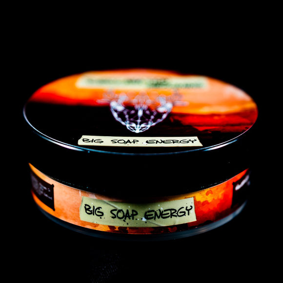 Declaration Grooming - Milksteak Base Shaving Soap - (BSE) Big Soap Energy
