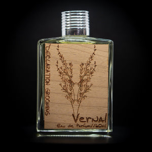 Declaration Grooming - Vernal - Eau de Parfum - 60mL