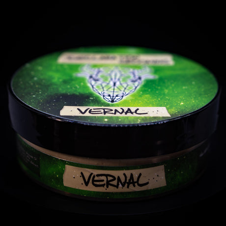 Declaration Grooming - Vernal - Milksteak Base Shaving Soap - 4oz