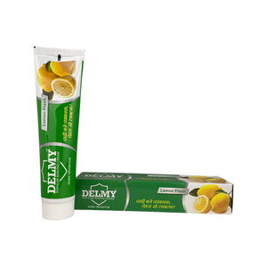 Delmy - Lemon Fresh - Shaving Cream