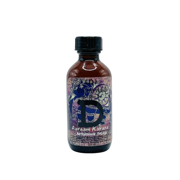 Denton Majik - Aaraam Karana - Aftershave Splash - 2oz