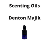 Denton Majik - Scentastic Scenting Oils - 2ml Fragrance Oil - Choose Your Scent