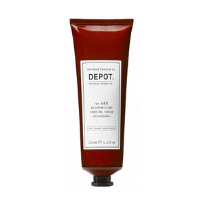 Depot 404 - Moisturizing Shaving Cream - Brushless - 125ml