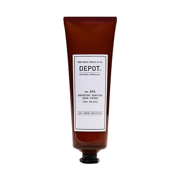 Depot 404 - Soothing Shaving Cream - 125ml