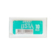 Derby - Usta - Chromium Double Edge Razor Blades - 10 Pack