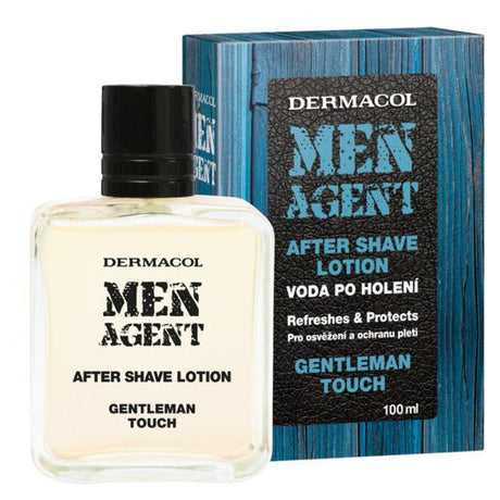 Dermacol - Gentleman Touch Men Agent - Aftershave Lotion