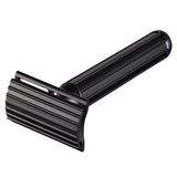 Design 94 - Titanium DLC BlackBeach Double Edge Safety Razor
