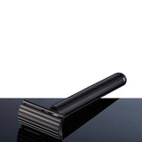 Design 94 - Titanium DLC BlackBeach Double Edge Safety Razor