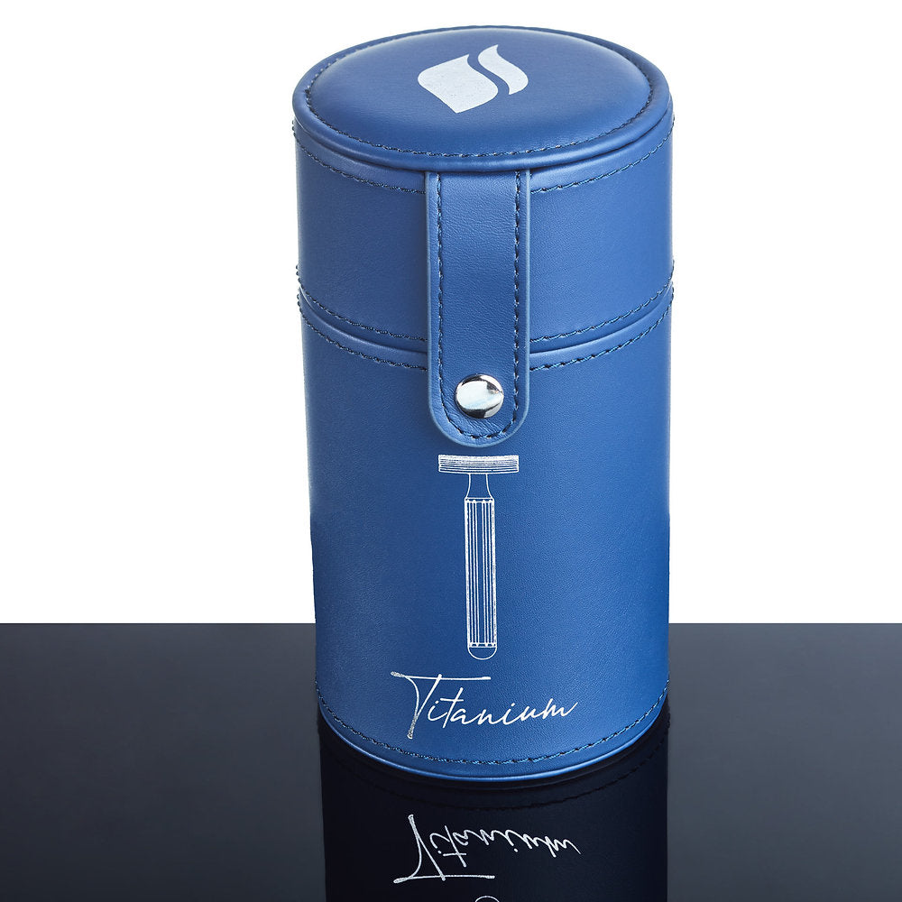 Design 94 - Titanium SpaCe Double Edge Safety Razor | Free Shipping ...