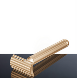Design 94 - Titanium Sunshine 24K Double Edge Safety Razor