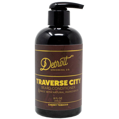 Detroit Grooming Co. - Traverse City - Beard Conditioner 8 oz.