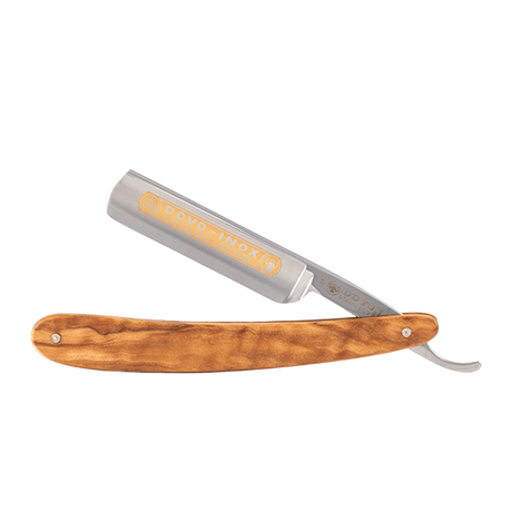 Dovo-Stainless-Straight-Razor-41-Inox-Olive-Wood-Handle-5_8